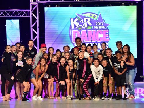 Anaheim, CA National Finals - 7/18/2017 - Awards