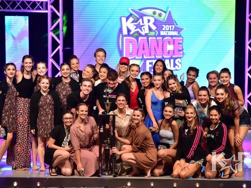Anaheim, CA National Finals - 7/18/2017 - Awards
