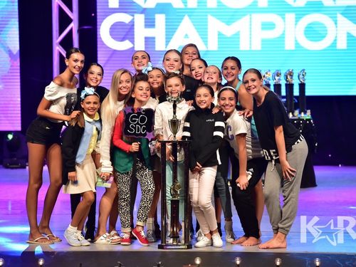 Anaheim, CA National Finals - 7/18/2017 - Awards
