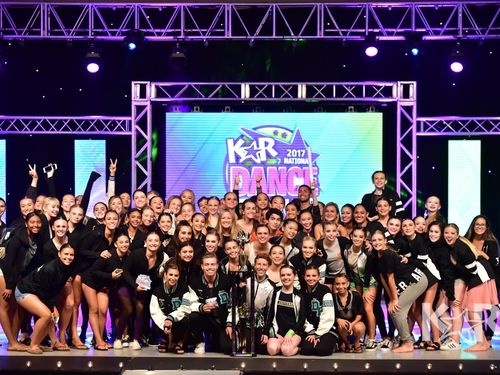 Anaheim, CA National Finals - 7/18/2017 - Awards