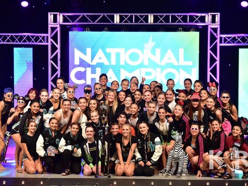 Anaheim, CA National Finals - 7/18/2017 - Awards