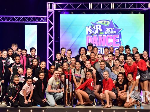 Anaheim, CA National Finals - 7/18/2017 - Awards