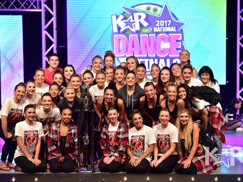 Anaheim, CA National Finals - 7/18/2017 - Awards