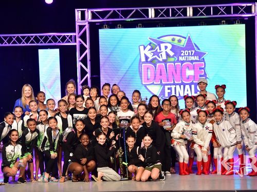 Anaheim, CA National Finals - 7/18/2017 - Awards