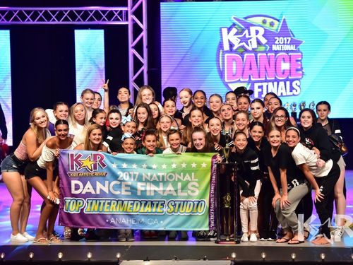 Anaheim, CA National Finals - 7/18/2017 - Awards
