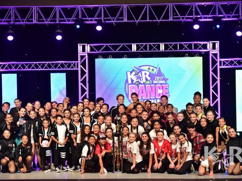 Anaheim, CA National Finals - 7/18/2017 - Awards