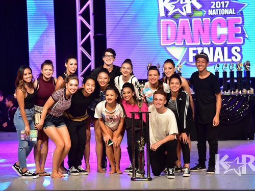 Anaheim, CA National Finals - 7/18/2017 - Awards