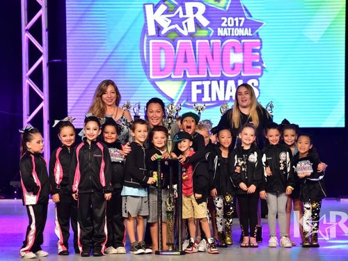 Anaheim, CA National Finals - 7/18/2017 - Awards