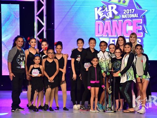 Anaheim, CA National Finals - 7/18/2017 - Awards