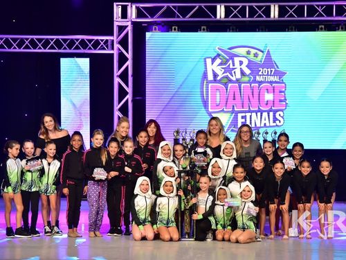 Anaheim, CA National Finals - 7/18/2017 - Awards