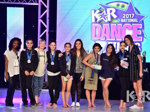 Anaheim, CA National Finals - 7/18/2017 - Awards