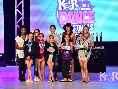 Anaheim, CA National Finals - 7/18/2017 - Awards