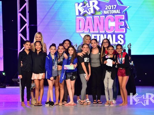 Anaheim, CA National Finals - 7/18/2017 - Awards