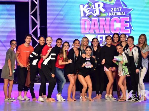 Anaheim, CA National Finals - 7/18/2017 - Awards