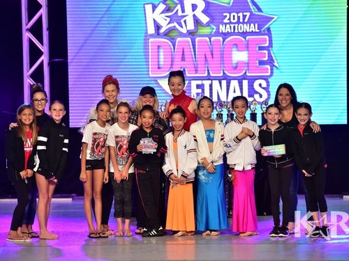 Anaheim, CA National Finals - 7/18/2017 - Awards