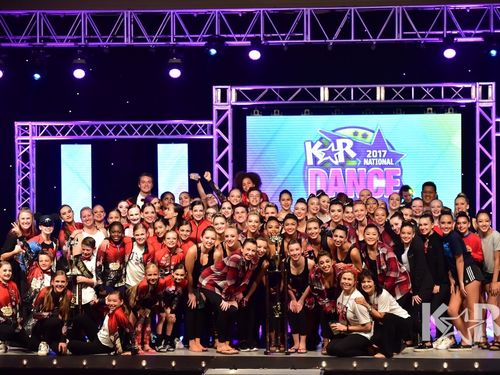 Anaheim, CA National Finals - 7/18/2017 - Awards