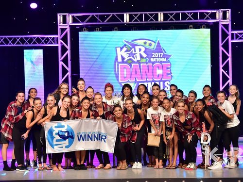 Anaheim, CA National Finals - 7/18/2017 - Awards