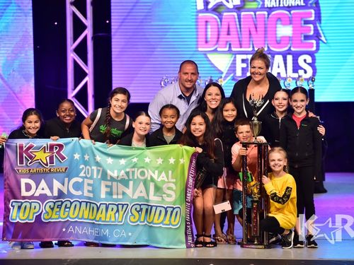 Anaheim, CA National Finals - 7/18/2017 - Awards