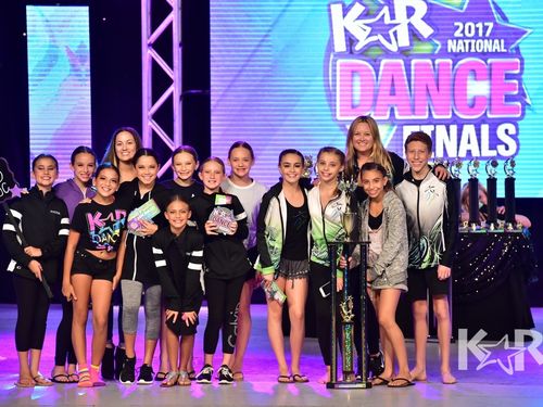 Anaheim, CA National Finals - 7/18/2017 - Awards