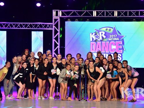 Anaheim, CA National Finals - 7/18/2017 - Awards