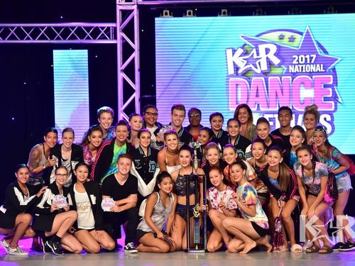Anaheim, CA National Finals - 7/18/2017 - Awards