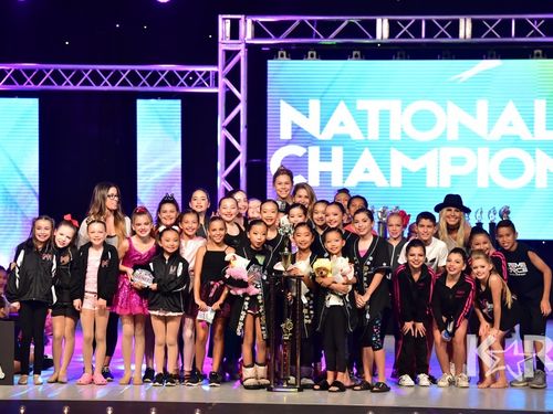 Anaheim, CA National Finals - 7/18/2017 - Awards