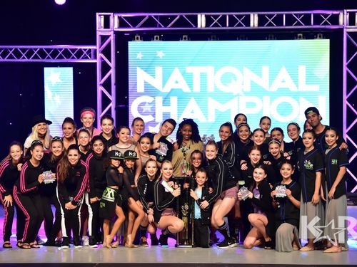 Anaheim, CA National Finals - 7/18/2017 - Awards