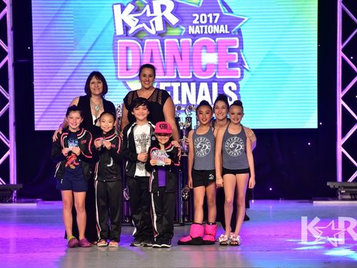 Anaheim, CA National Finals - 7/18/2017 - Awards