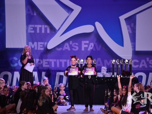 Anaheim, CA National Finals - 7/18/2017 - Awards