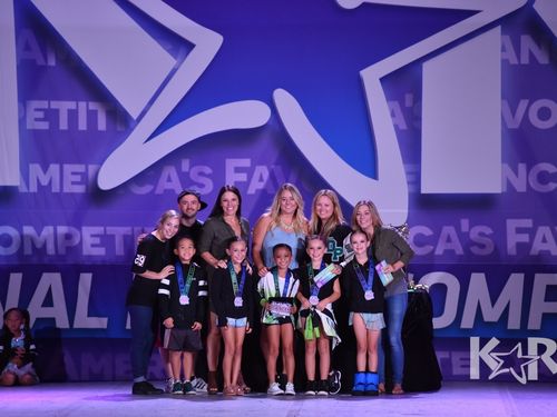 Anaheim, CA National Finals - 7/18/2017 - Awards