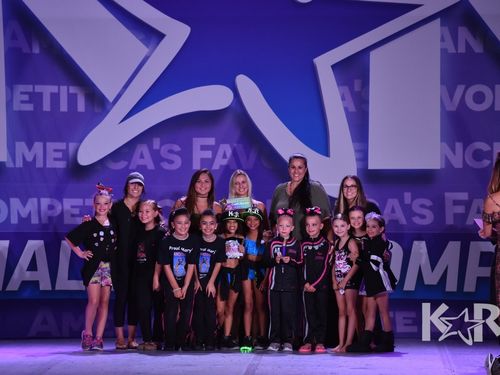 Anaheim, CA National Finals - 7/18/2017 - Awards