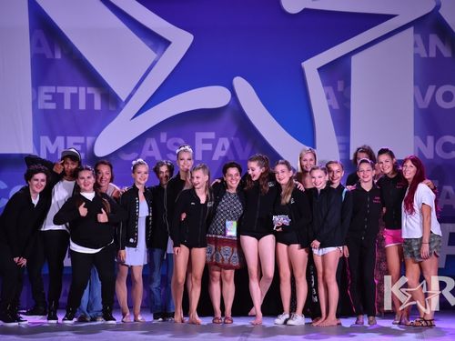 Anaheim, CA National Finals - 7/18/2017 - Awards