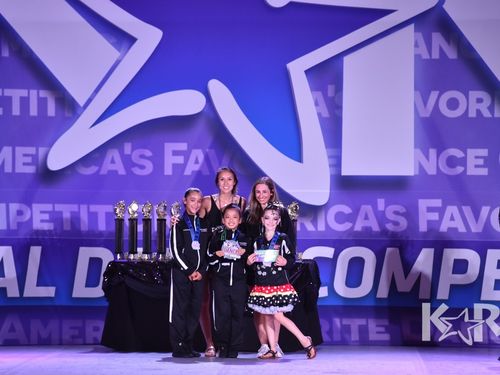 Anaheim, CA National Finals - 7/18/2017 - Awards