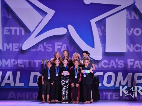 Anaheim, CA National Finals - 7/18/2017 - Awards