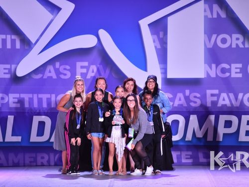 Anaheim, CA National Finals - 7/18/2017 - Awards