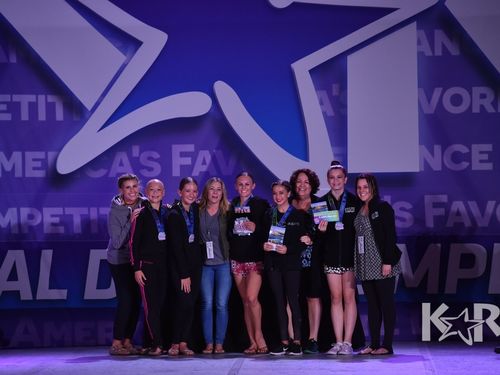 Anaheim, CA National Finals - 7/18/2017 - Awards