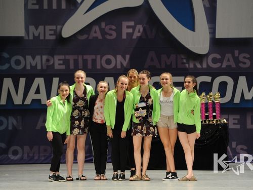 Lansing, MI - 4/28/2017 - Awards