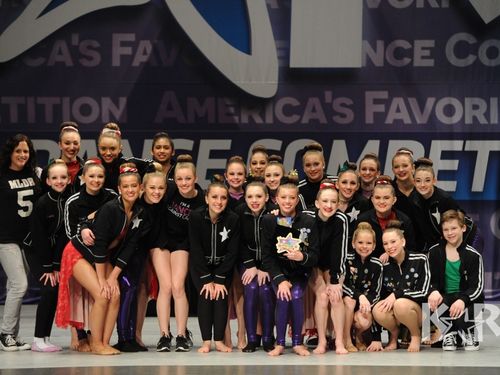 Lansing, MI - 4/28/2017 - Awards