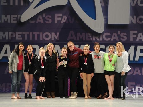 Lansing, MI - 4/28/2017 - Awards