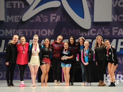 Lansing, MI - 4/28/2017 - Awards