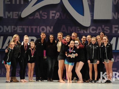 Lansing, MI - 4/28/2017 - Awards