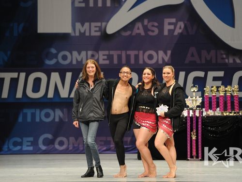 Lansing, MI - 4/28/2017 - Awards