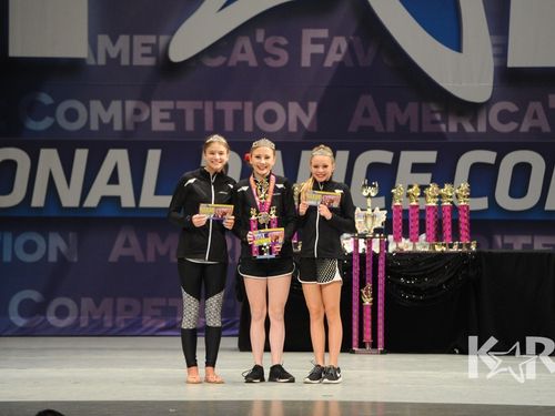 Lansing, MI - 4/28/2017 - Awards