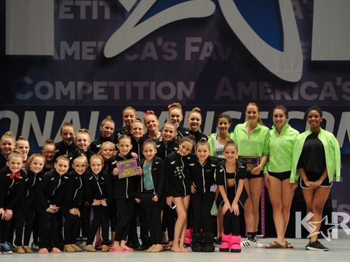 Lansing, MI - 4/28/2017 - Awards