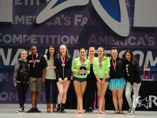 Lansing, MI - 4/28/2017 - Awards