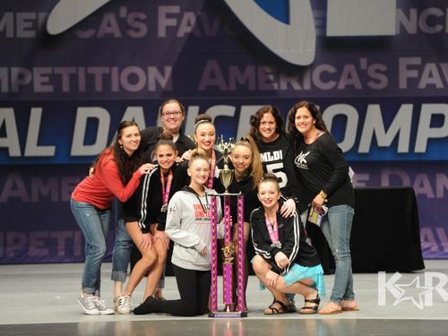 Lansing, MI - 4/28/2017 - Awards