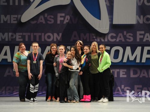 Lansing, MI - 4/28/2017 - Awards