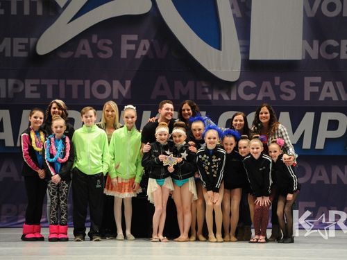 Lansing, MI - 4/28/2017 - Awards
