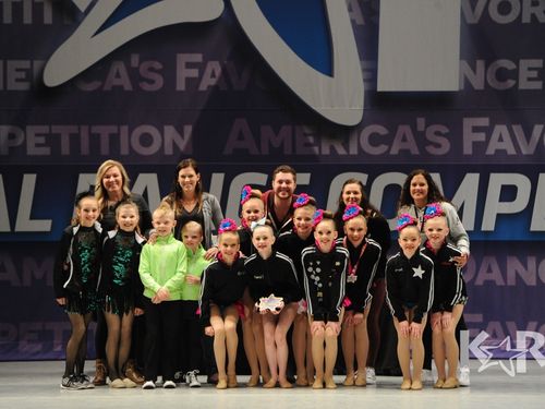 Lansing, MI - 4/28/2017 - Awards