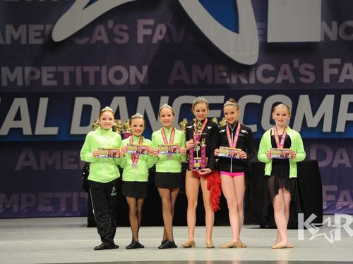 Lansing, MI - 4/28/2017 - Awards